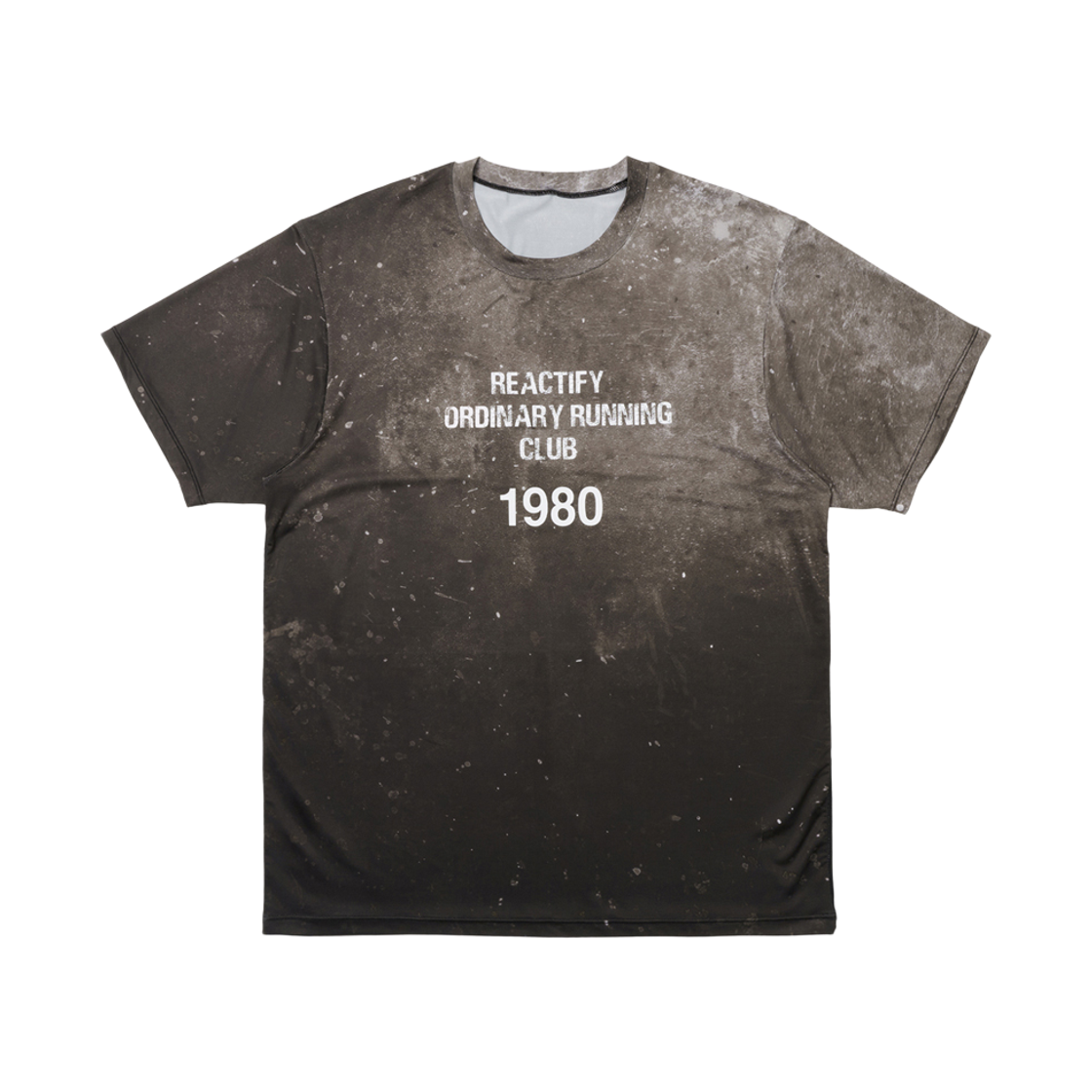 리액티파이 클래식 1980 티셔츠(REACTIFY Classic 1980 T-Shirt)
