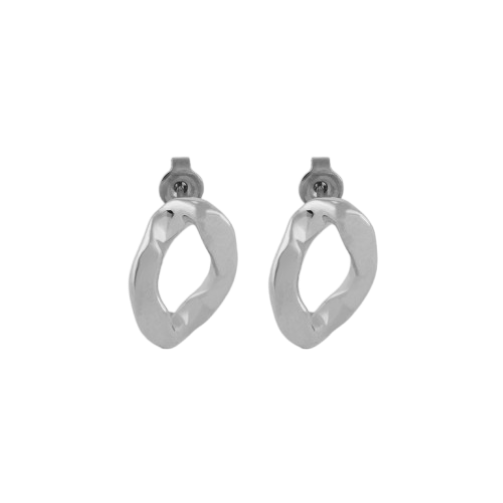 쿼르코어 #7716 실버 92.5 이어링(Quarqor #7716 silver92.5 Earring)