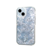 Musemood Vintage Shell MagSafe Clear Phone Case
