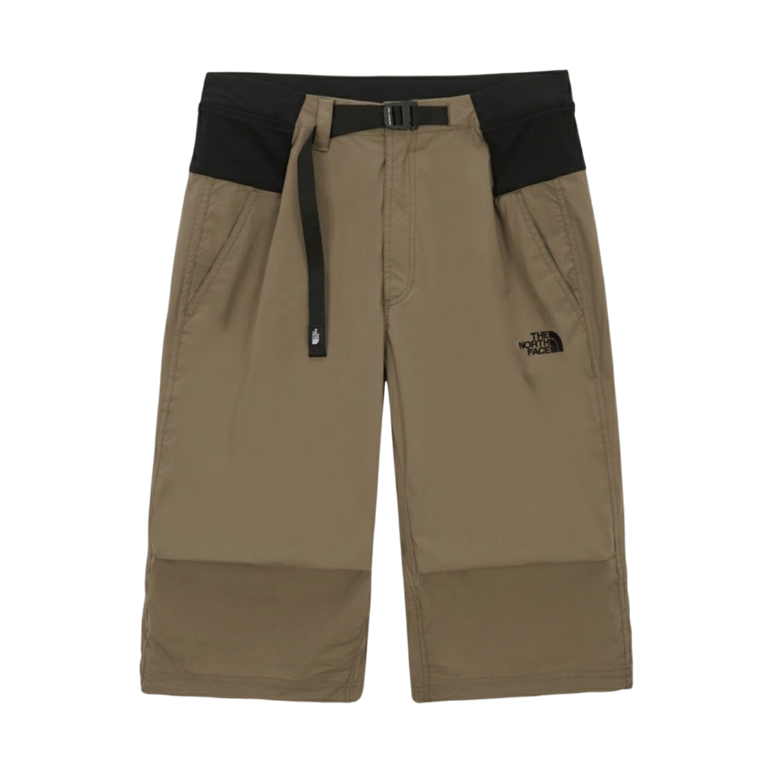 NR6NS02B The North Face Climbon Bermuda Shorts Brown Sugar - 26SS