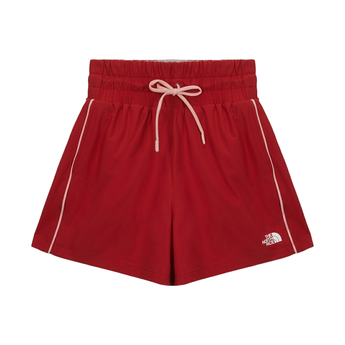 NS6NS37C (W) The North Face Surf Shorts Crimson - 26SS