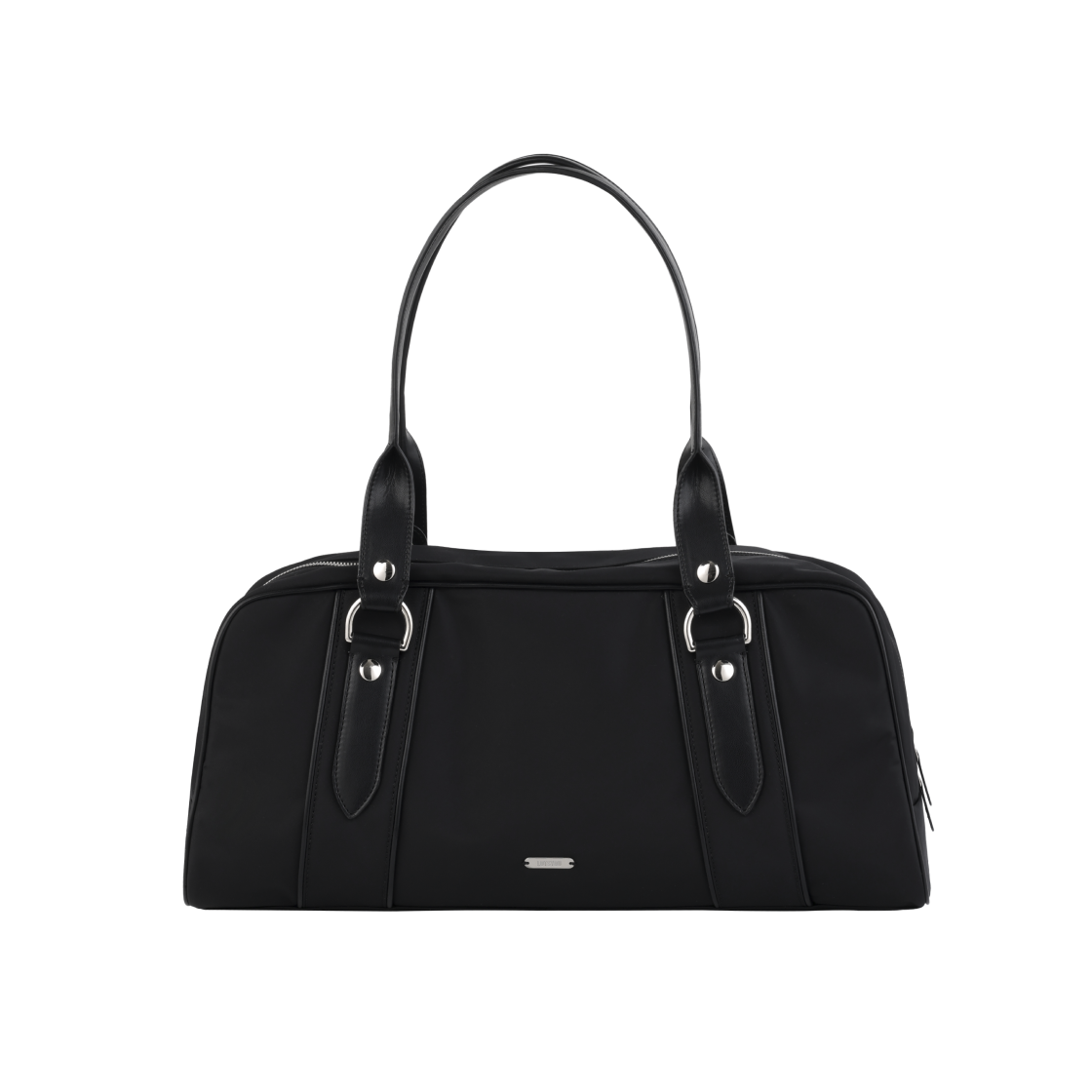 LOTS5BAW003OBK LOTS YOU Vivi Boston Bag Black