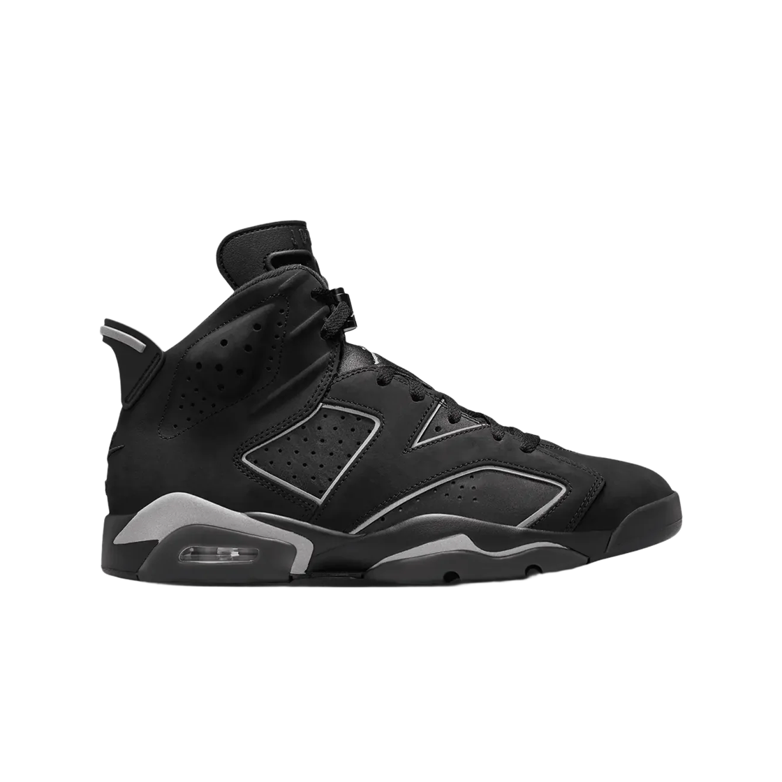 IR2266-010 Jordan 6 Retro Black Multi Color