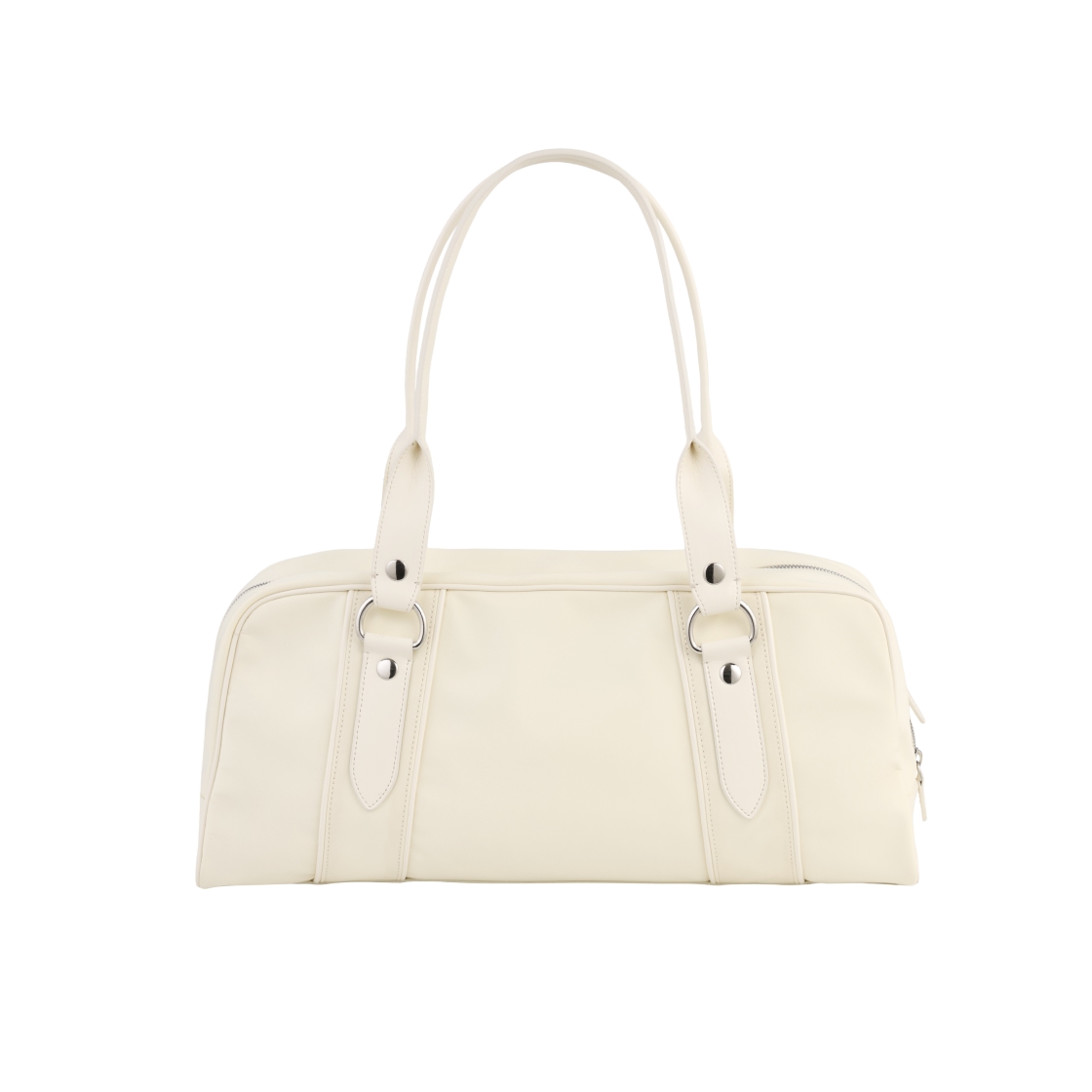 라츠유 비비 보스턴 백 아이보리(LOTS YOU Vivi Boston Bag Ivory) - 2