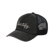 REACTIFY Signature Logo Mesh Cap