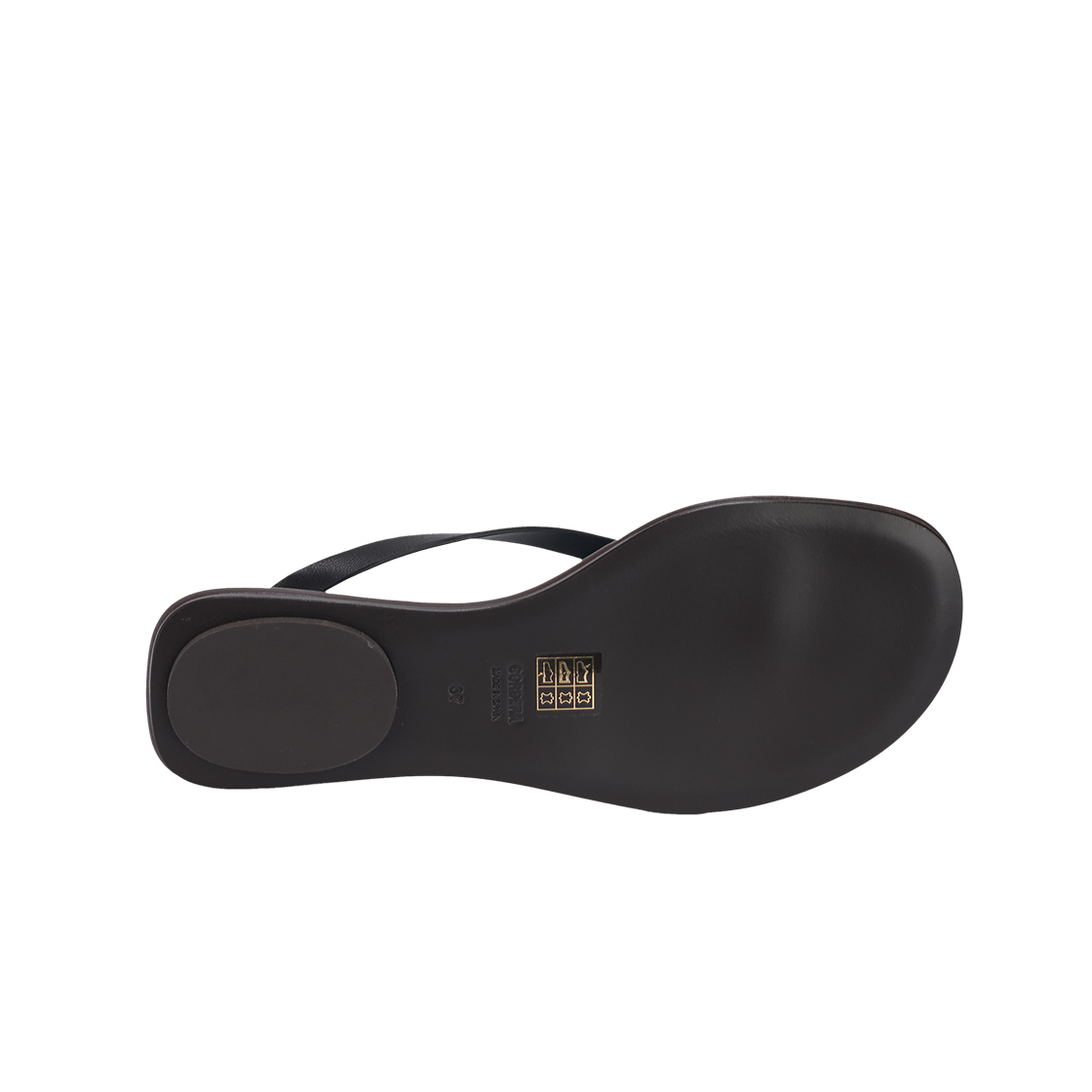 코데라 우먼 에스트루크투라 샌들 블랙 - 26SS(Cordera Women Estructura Sandal Black - 26SS) - 4