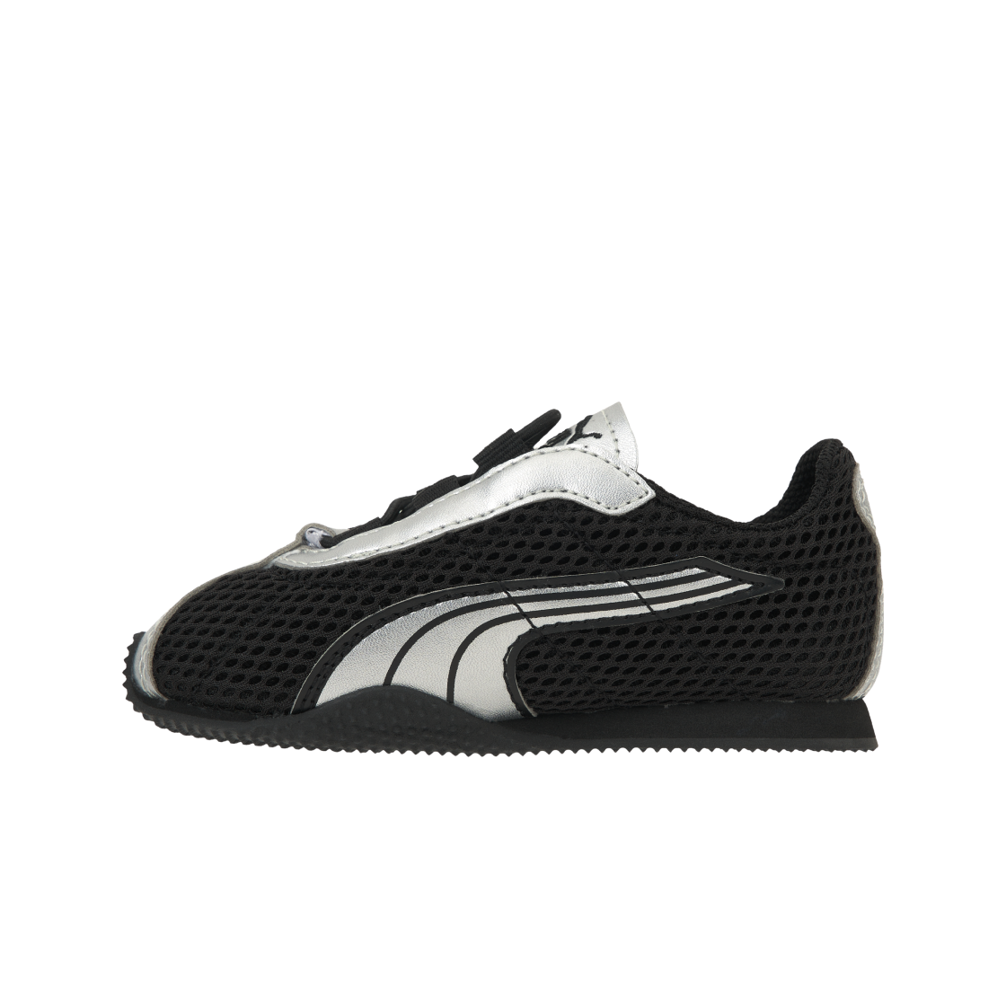 (인펀트) 푸마 에이치-스트리트 OG 블랙 실버((Infant) Puma H-Street OG Black Silver) - 3