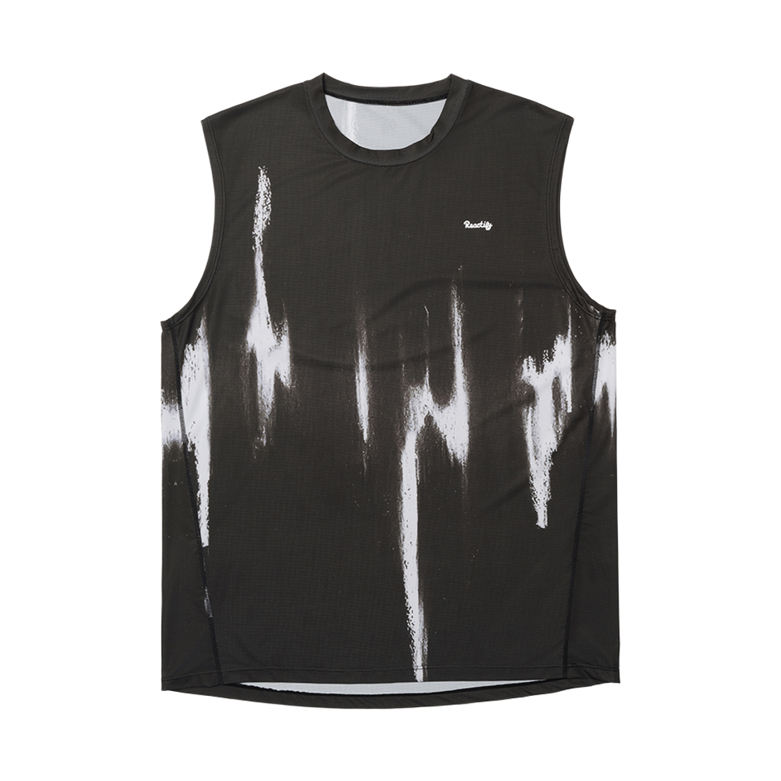리액티파이 레이스 펄스 탱크 블랙(REACTIFY Race Pulse Tank Black)