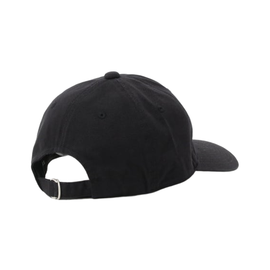 빔즈 베이직 베이스볼 캡 블랙(Beams Basic Baseball Cap Black) - 2