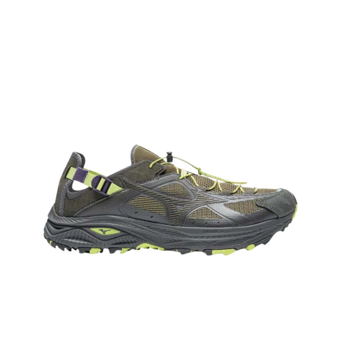 미즈노 레이서 트레일 SE V2 올리브(Mizuno Racer Trail SE V2 Olive)