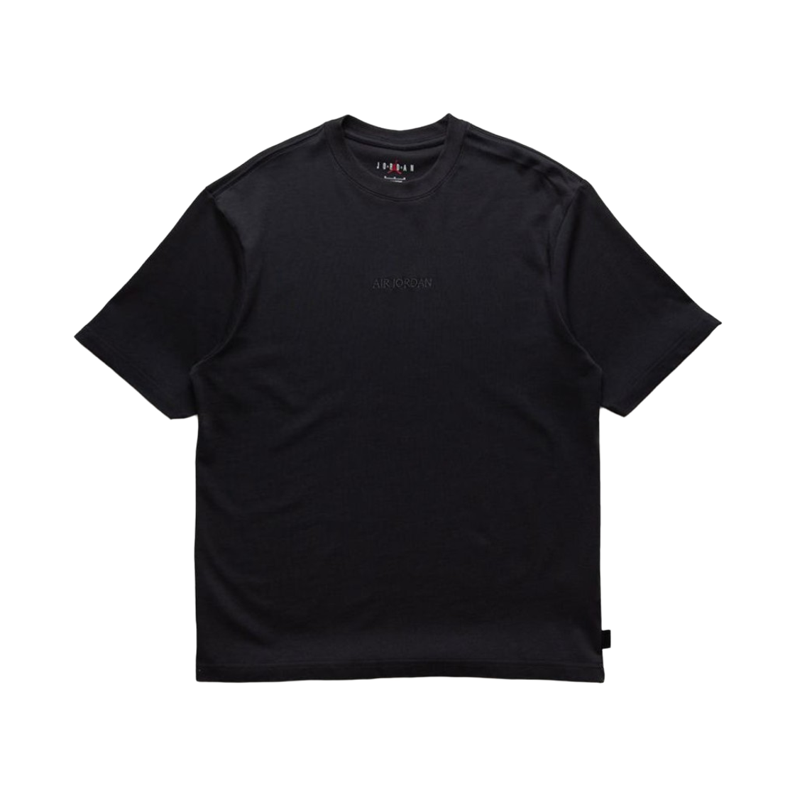 HF3447-045 Jordan Air Wordmark 85 T-Shirt Light Smoke Grey (HF3447-045)