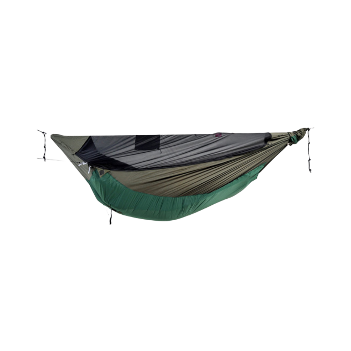 티켓투더문 프로맷 해먹 아미 그린(Ticket To The Moon Promat Hammock Army Green) - 1