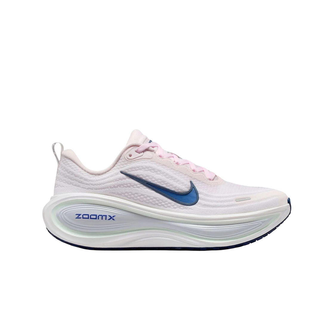 HV8154-606 (W) Nike Vomero Plus Pearl Pink White