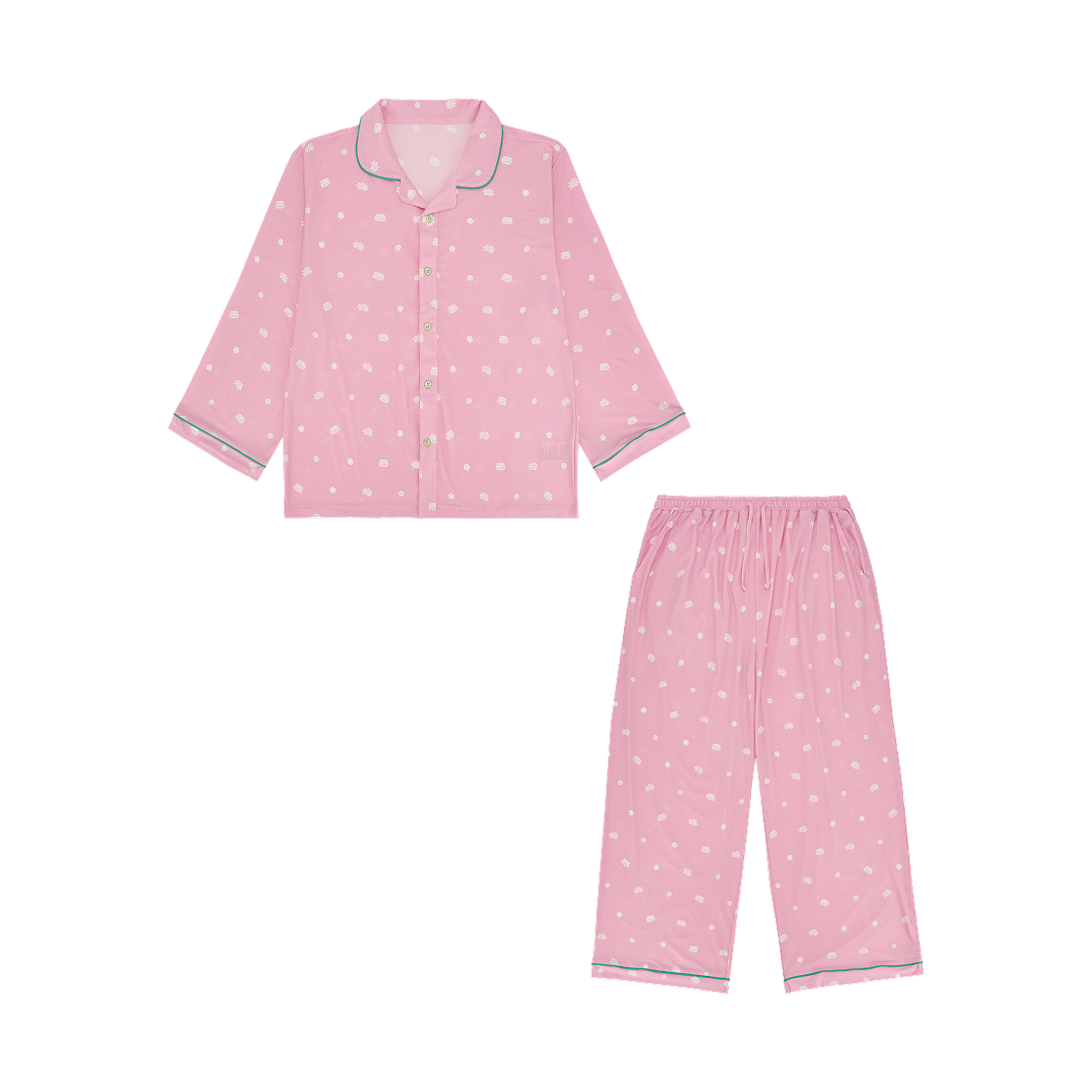조앤프렌즈 조아 파자마 핑크(Zo&Friends Zoa Pajama Pink)