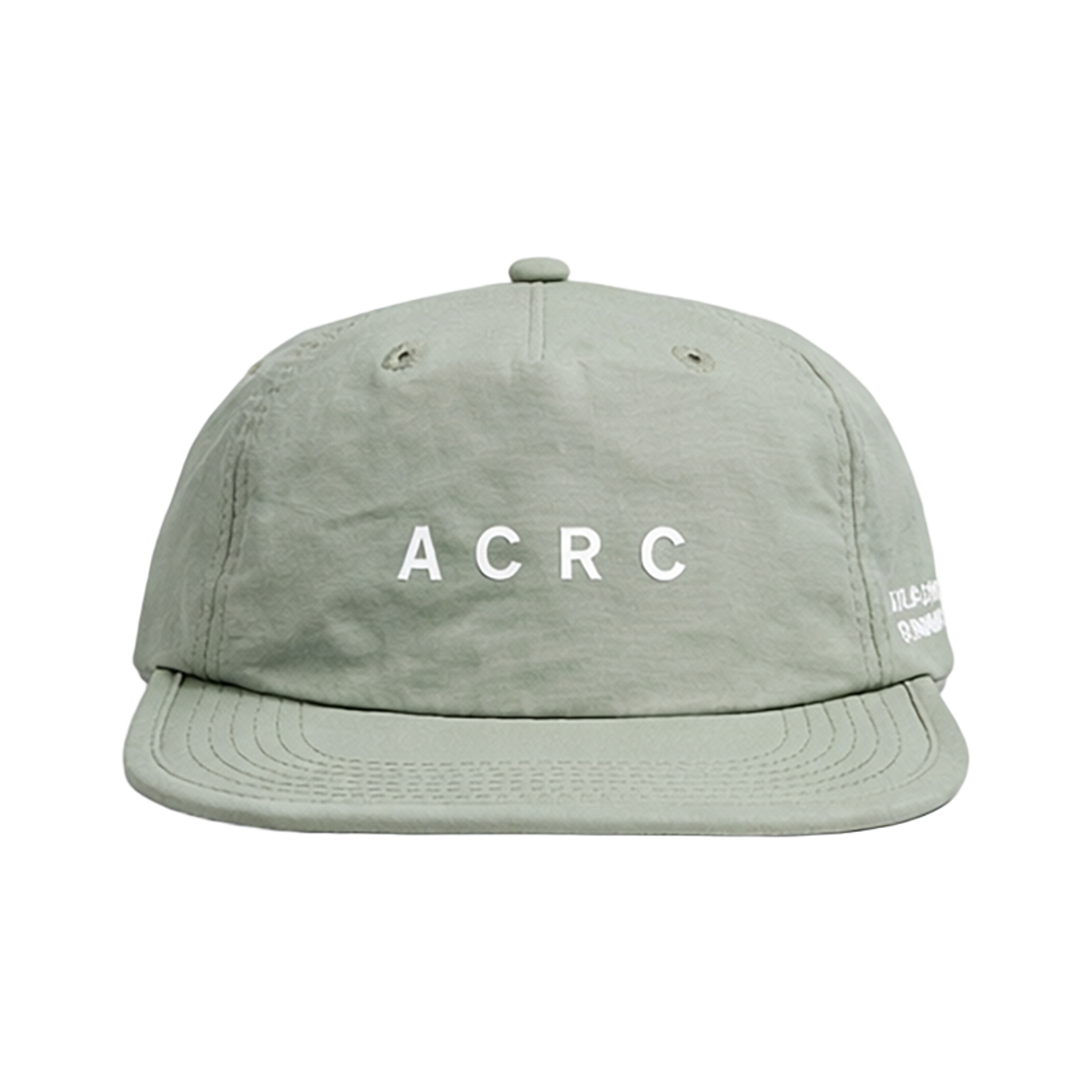 아틀라스 콜렉티프 ACRC 5P 러닝 캡 올리브(Atlas COLLECTIF ACRC 5P Running cap OV)