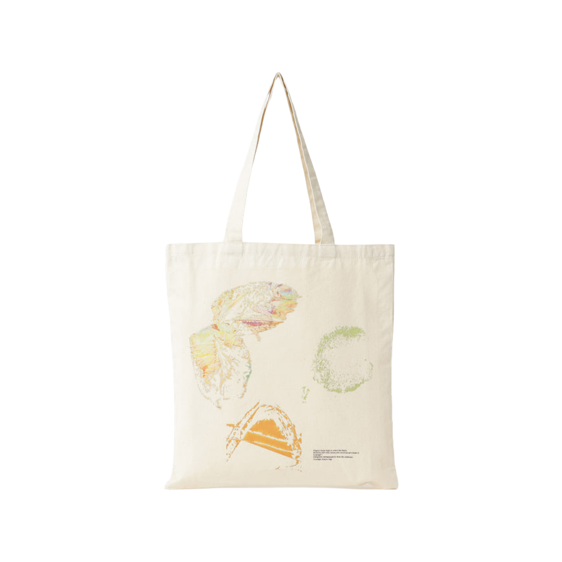 빔즈 컬쳐아트 x 야기 헤이지로 BCA 토트백 내츄럴(Beams Cultuart x Heijiro Yagi BCA Tote Bag Natural)