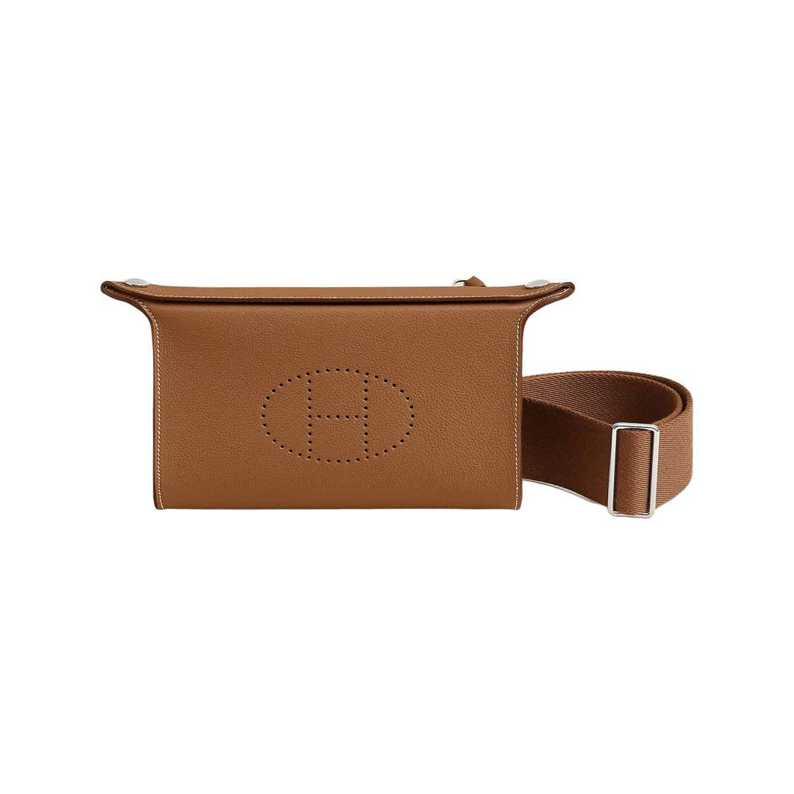 에르메스 비드포쉬 백 토고 & 팔라듐 하드웨어 골드(Hermes Videpoches Bag Togo & Palladium Gold) - 1