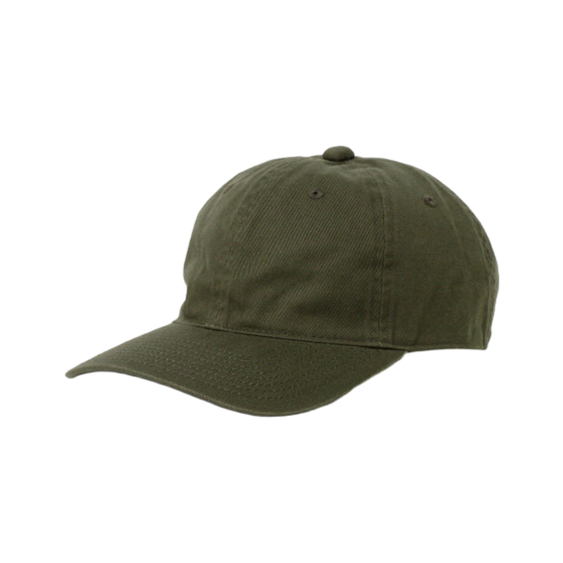 빔즈 베이직 베이스볼 캡 올리브(Beams Basic Baseball Cap Olive) - 1