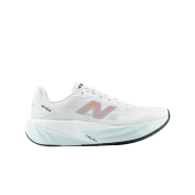 New Balance FuelCell Rebel v5 NB 103 White Pink Heat - 2E Wide