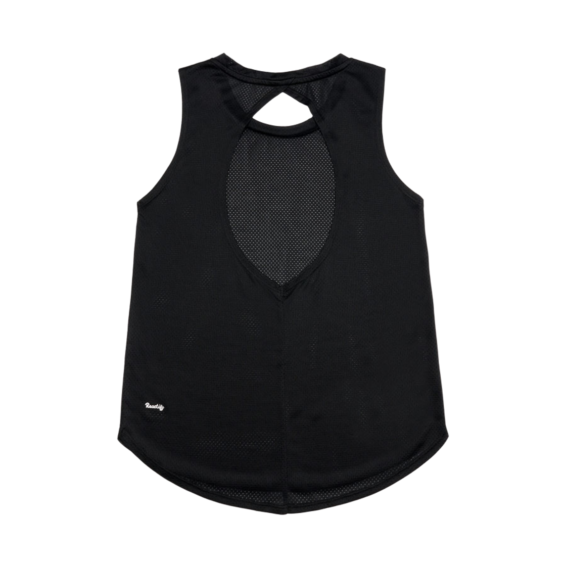 리액티파이 우먼 메쉬 싱글렛 블랙(REACTIFY Women's Mesh Singlet Black) - 2