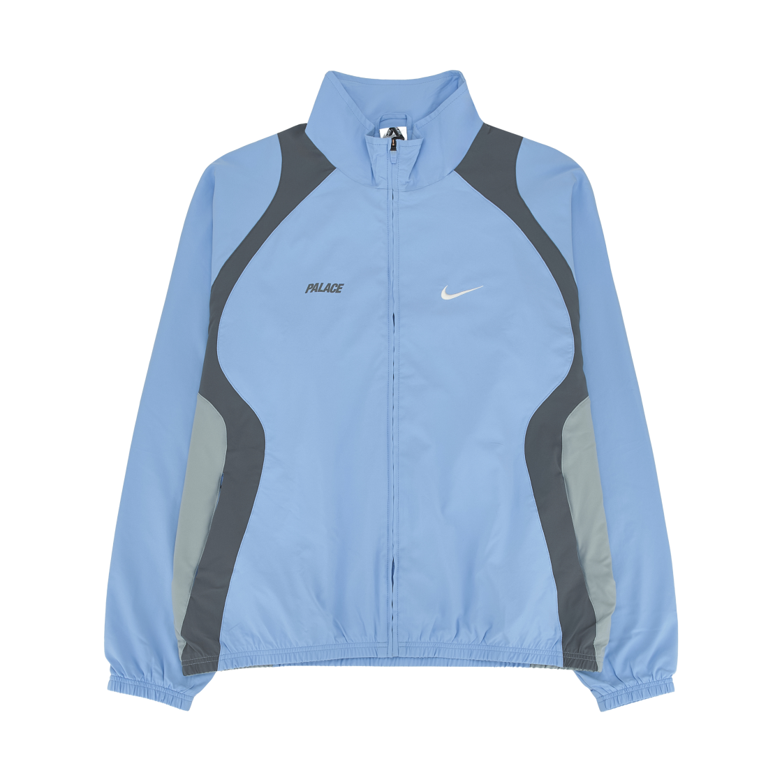 팔라스 x 나이키 트랙 자켓 스카이 블루 - 26SS(Palace x Nike Track Jacket Sky Blue - 26SS) - 2