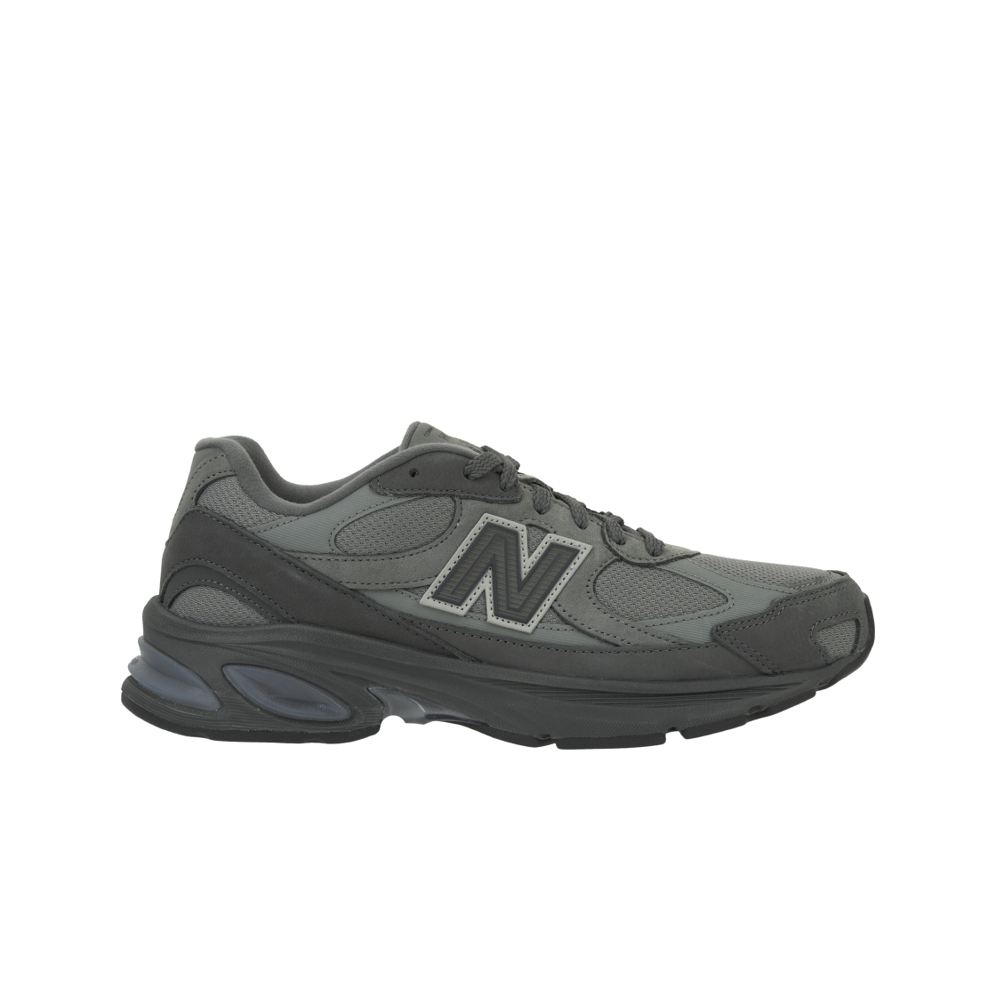뉴발란스 x 꼼데가르송 옴므 2010 앱졸브 차콜(New Balance x Comme des Garcons Homme 2010 Abzorb Charcoal)