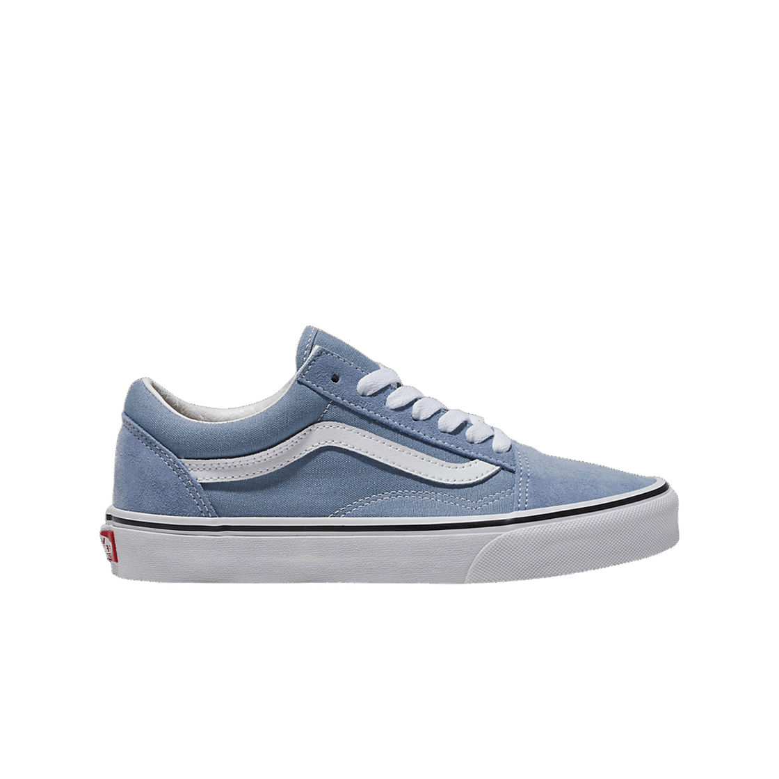 VN0007NTDSB Vans Old Skool Color Theory Dusty Blue