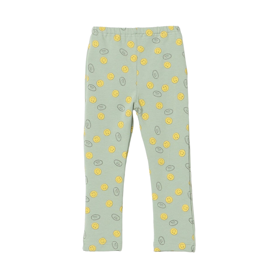 (키즈) 빔즈 미니 에브리데이 고고 팬츠 스마일((Kids) Beams Mini Everyday Gogo Pants Smile)