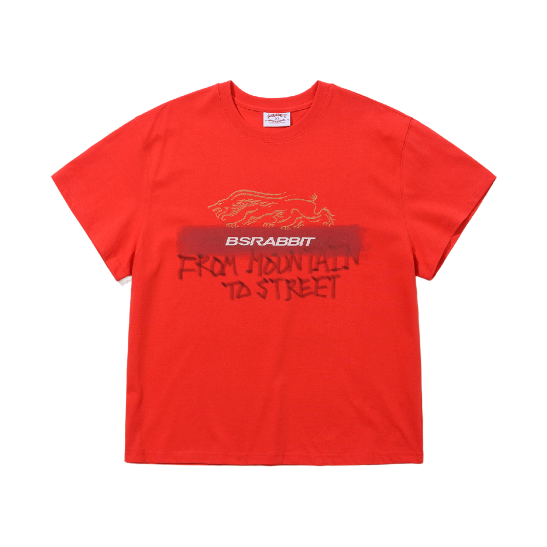 BSR26SSTS028 Bsrabbit Fmts SST Red