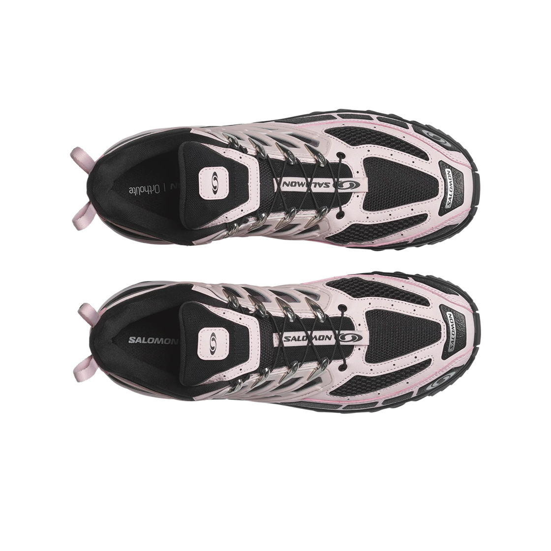 살로몬 ACS 프로 블랙 아이시 핑크(Salomon ACS Pro Black Icy Pink) - 2