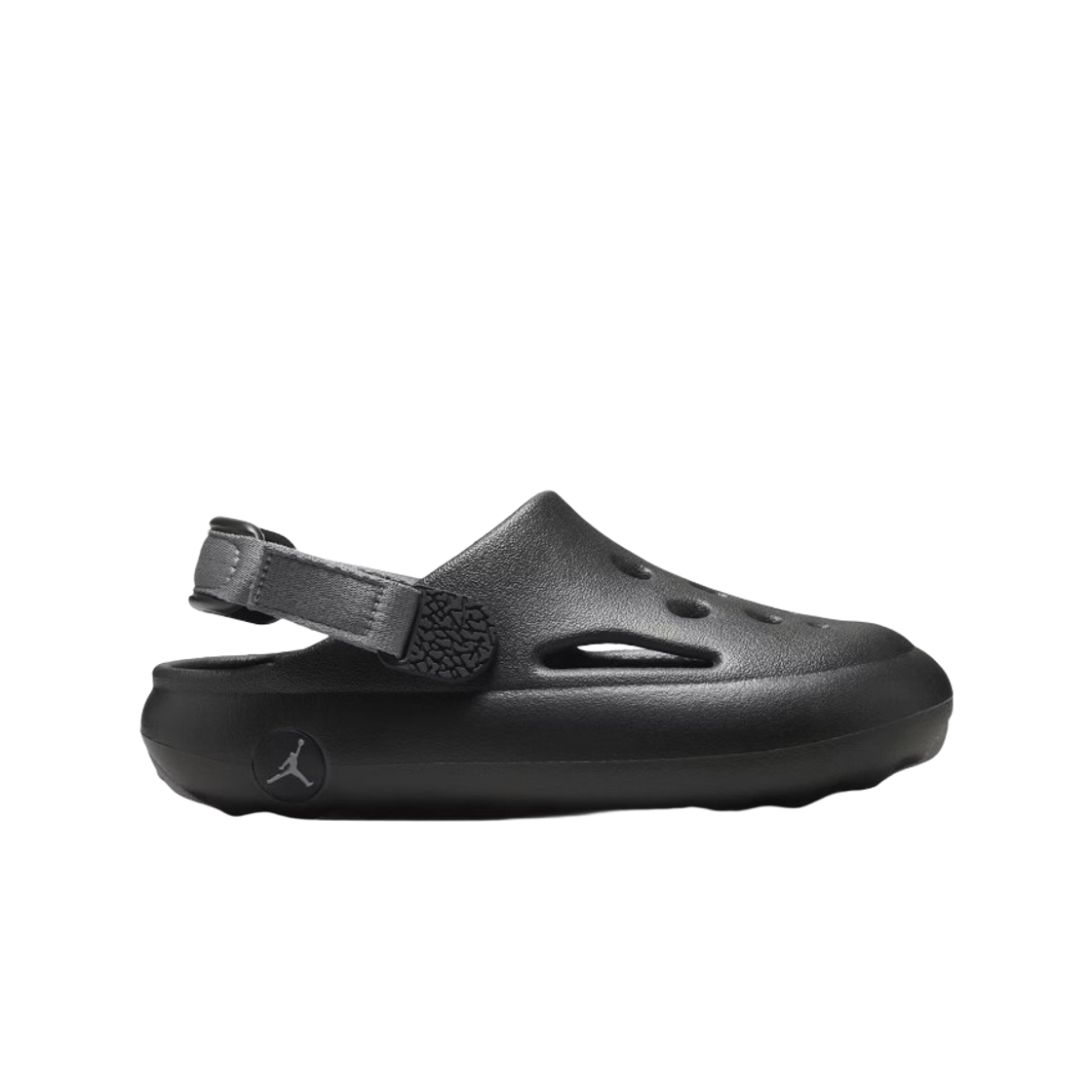 HF5982-001 (PS) Jordan Hydrip Black Smoke Grey
