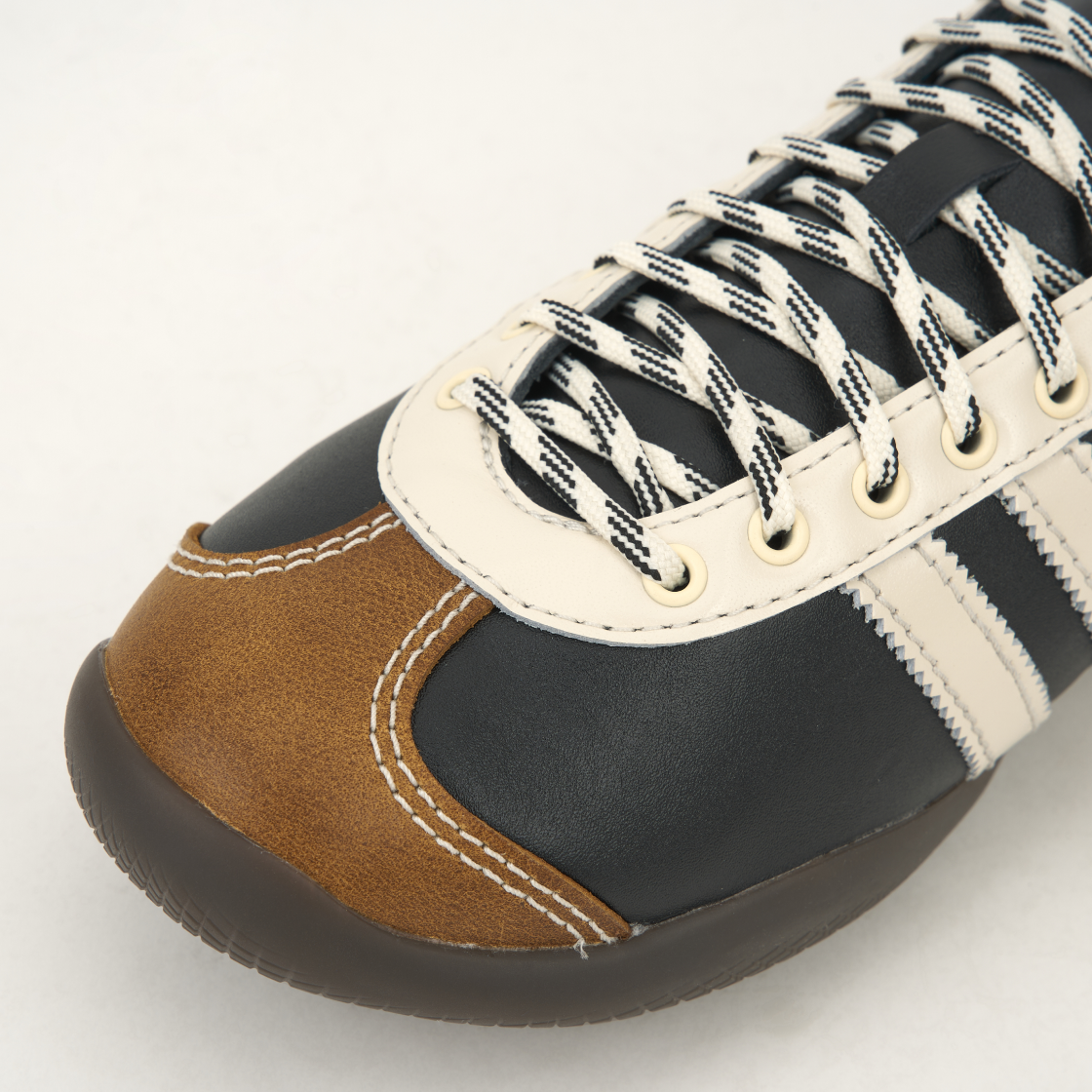 아디다스 x 웨일스 보너 카린타 OG 코어 블랙 원더 화이트(Adidas x Wales Bonner Karintha OG Core Black Wonder White) - 7