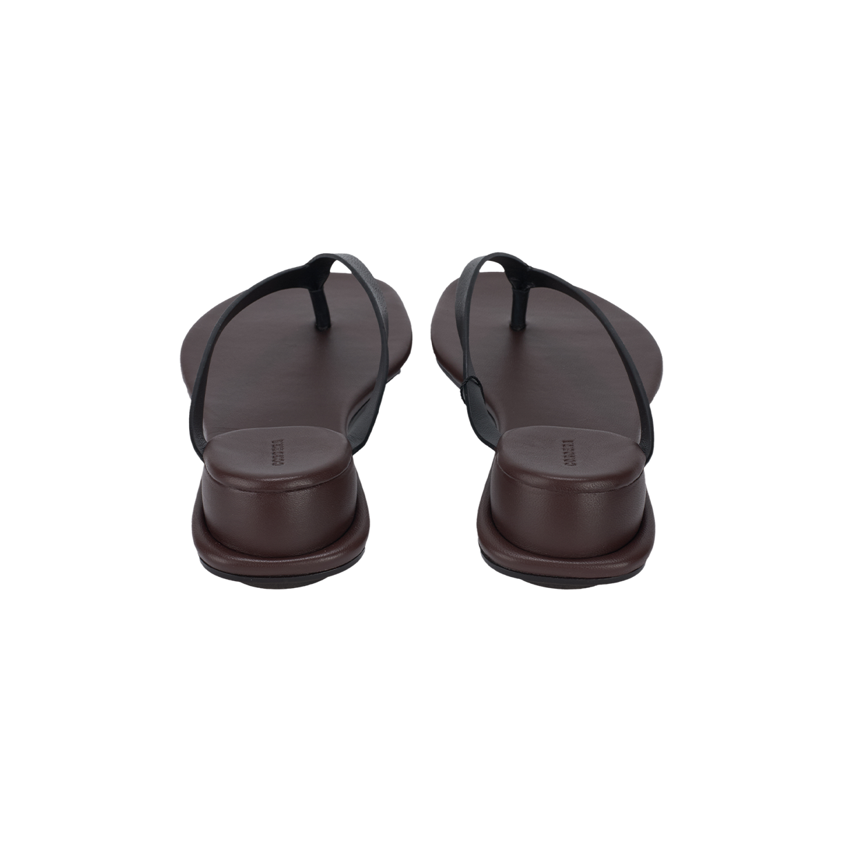 코데라 우먼 에스트루크투라 샌들 블랙 - 26SS(Cordera Women Estructura Sandal Black - 26SS) - 3