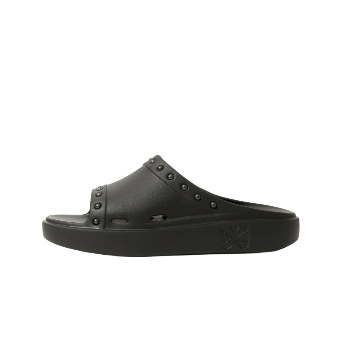 니들스 x 파코 럭스-2 니들스 에디션 스터드 블랙(Needles x Ppaco Lux-2 Needles Edition with Studs Black) - 1