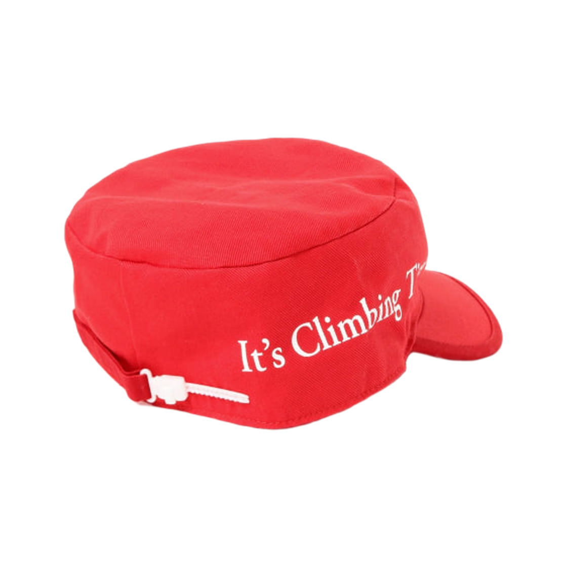 빔즈 캡틴 페인터 요세미티 캡 레드(Beams Captain Painter Yosemite Cap Red) - 2