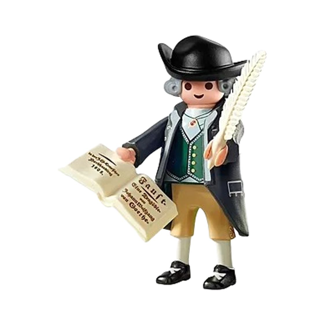 플레이모빌 요한 볼프강 폰 괴테(Playmobil Johann Wolfgang Von Goethe) - 1