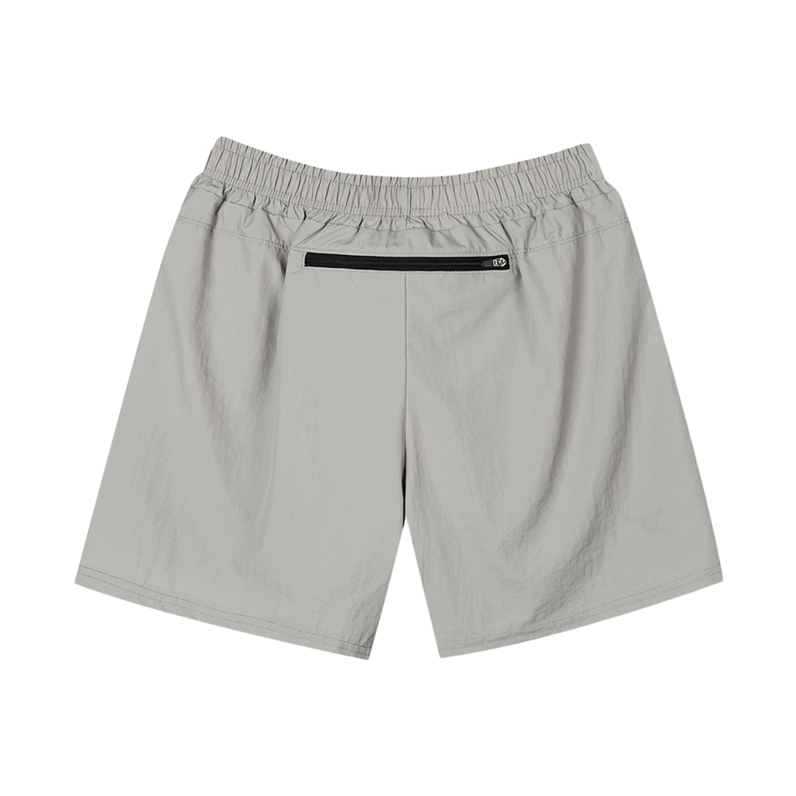 디아더생츄어리 엔트리 립 나일론 5인치 쇼츠 그레이(THE ATHER SANCTUARY Entry Rib Nylon 5” Shorts Gray) - 5