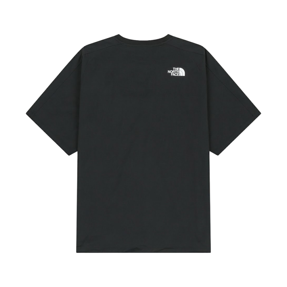 노스페이스 화이트 라벨 브릴로 포켓 숏슬리브 R/티셔츠 블랙 - 26SS(The North Face White Label Breelo Pocket S/S R/T-Shirt Black - 26SS) - 2