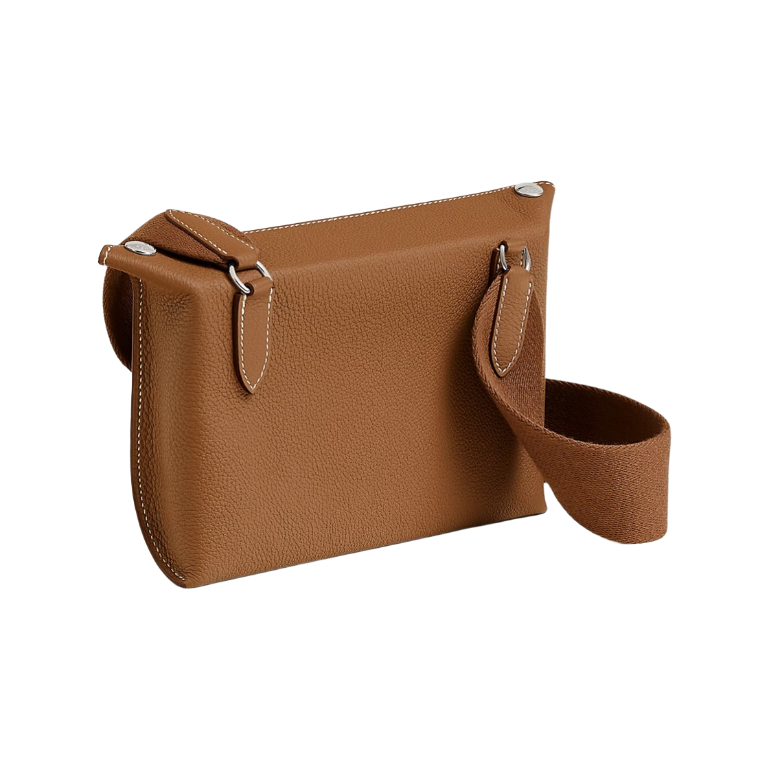 에르메스 비드포쉬 백 토고 & 팔라듐 하드웨어 골드(Hermes Videpoches Bag Togo & Palladium Gold) - 3