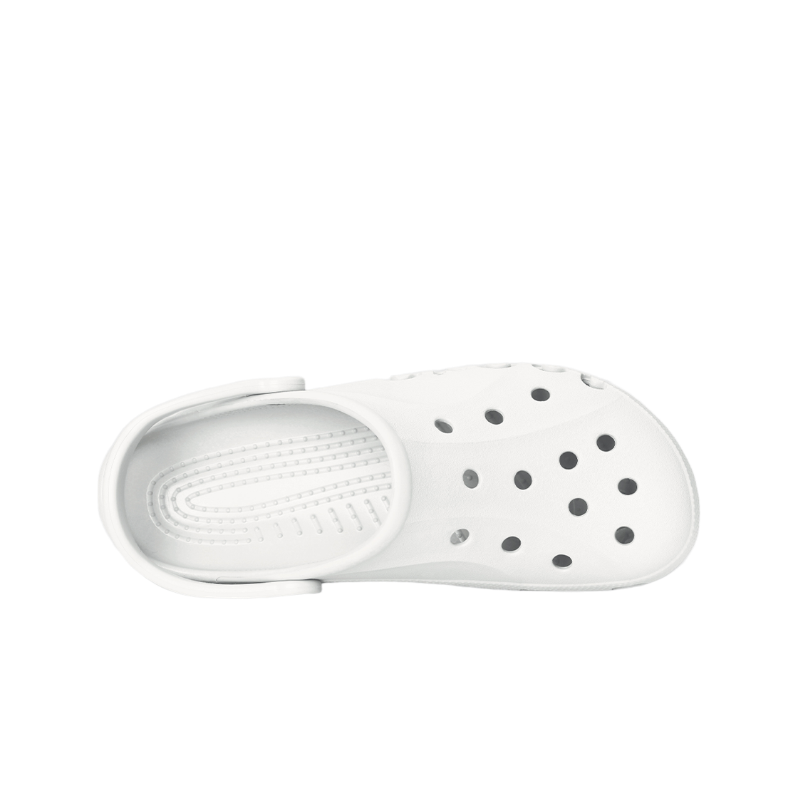 크록스 바야 화이트 26SUCL10126(Crocs BAYA WHITE 26SUCL10126) - 4