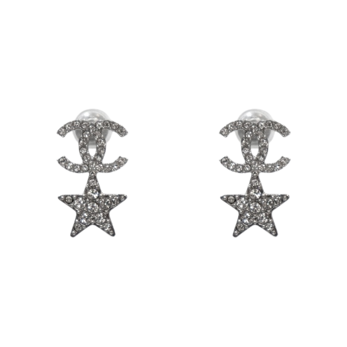 ITSWMKRNJTMB Chanel Star Earrings