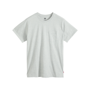 Levi's Essential Pocket Tee Grey