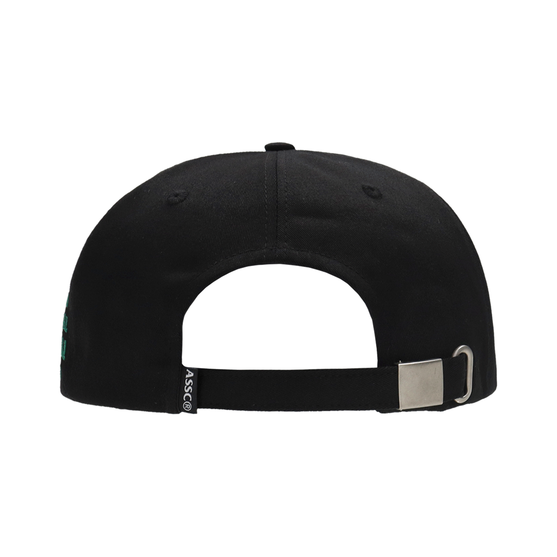 안티 소셜 소셜 클럽 홀스 캡 블랙(Anti Social Social Club Horse Cap Black) - 4