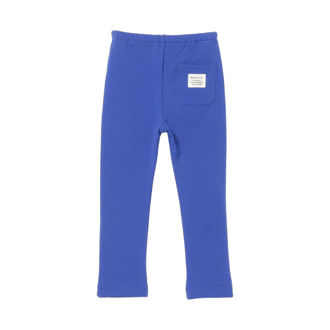 (키즈) 빔즈 미니 에브리데이 고고 팬츠 블루((Kids) Beams Mini Everyday Gogo Pants Blue) - 2