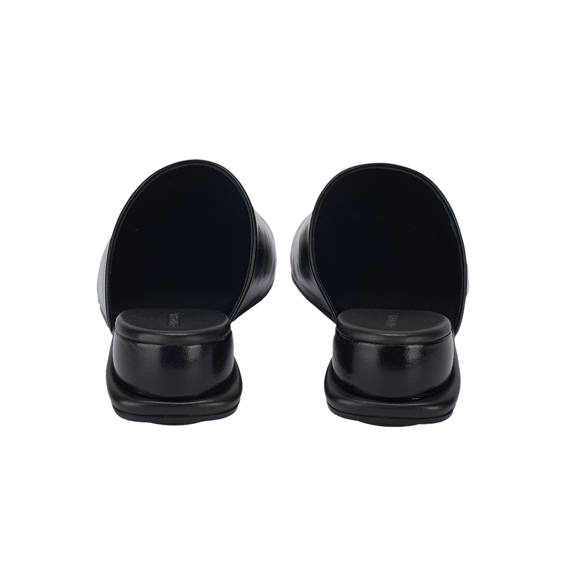코데라 우먼 에스트루크투라 뮬 블랙 - 26SS(Cordera Women Estructura Mule Black - 26SS) - 3