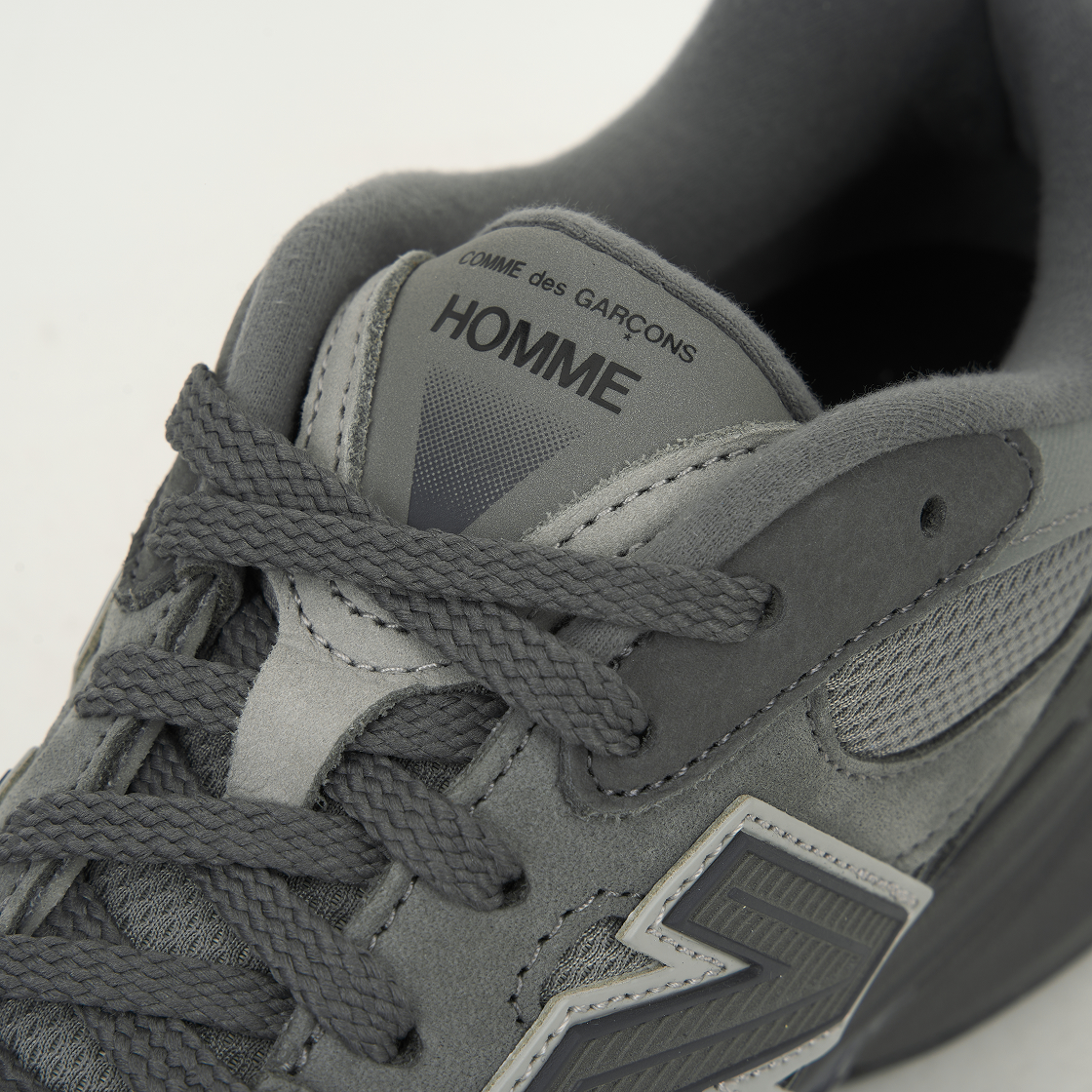 뉴발란스 x 꼼데가르송 옴므 2010 앱졸브 차콜(New Balance x Comme des Garcons Homme 2010 Abzorb Charcoal) - 7