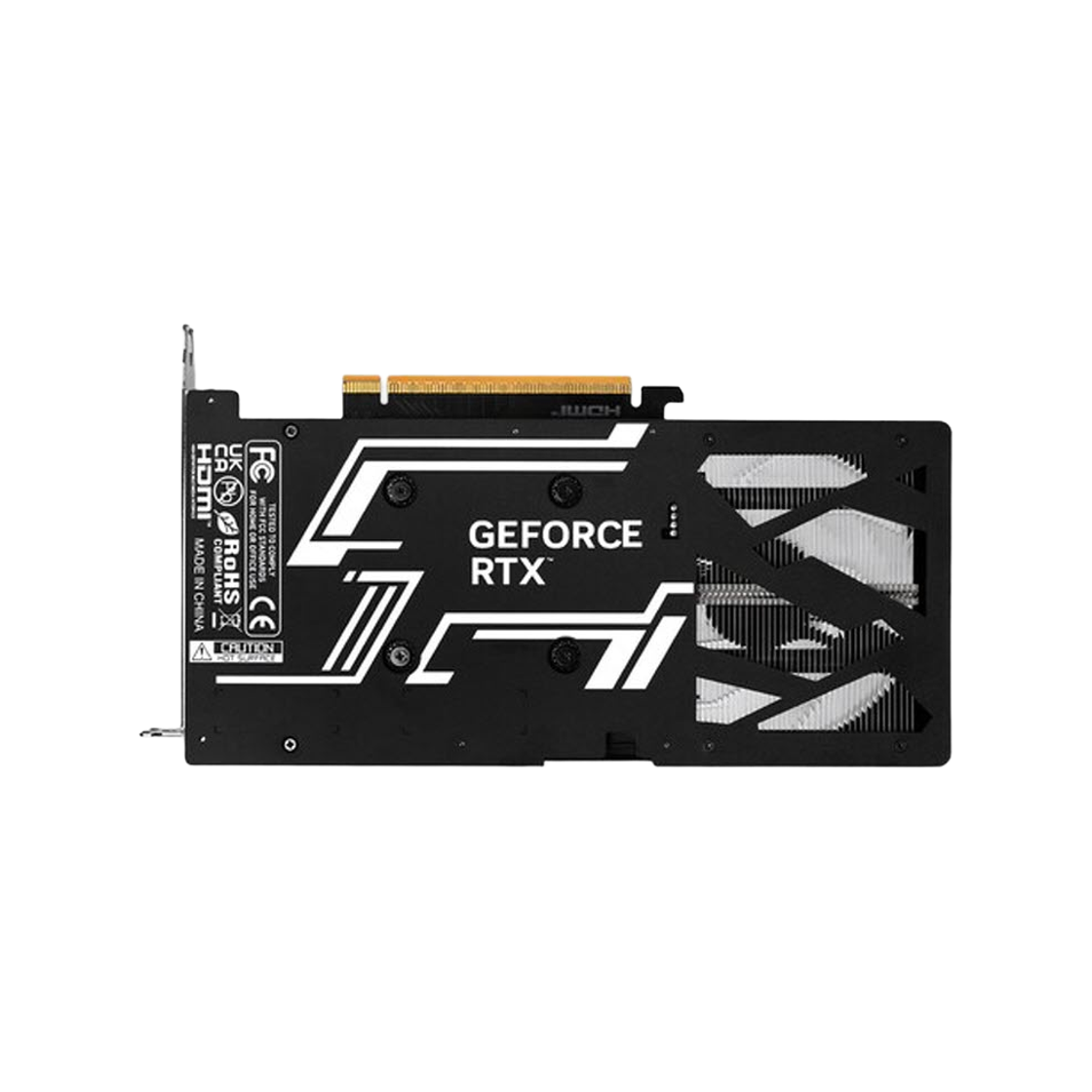 갤럭시 GALAZ 지포스 RTX 5050 BLACK OC V2 D6 8GB DUAL HDMI(GALAZ GeForce RTX 5050 BLACK OC V2 D6 8GB DUAL HDMI) - 3