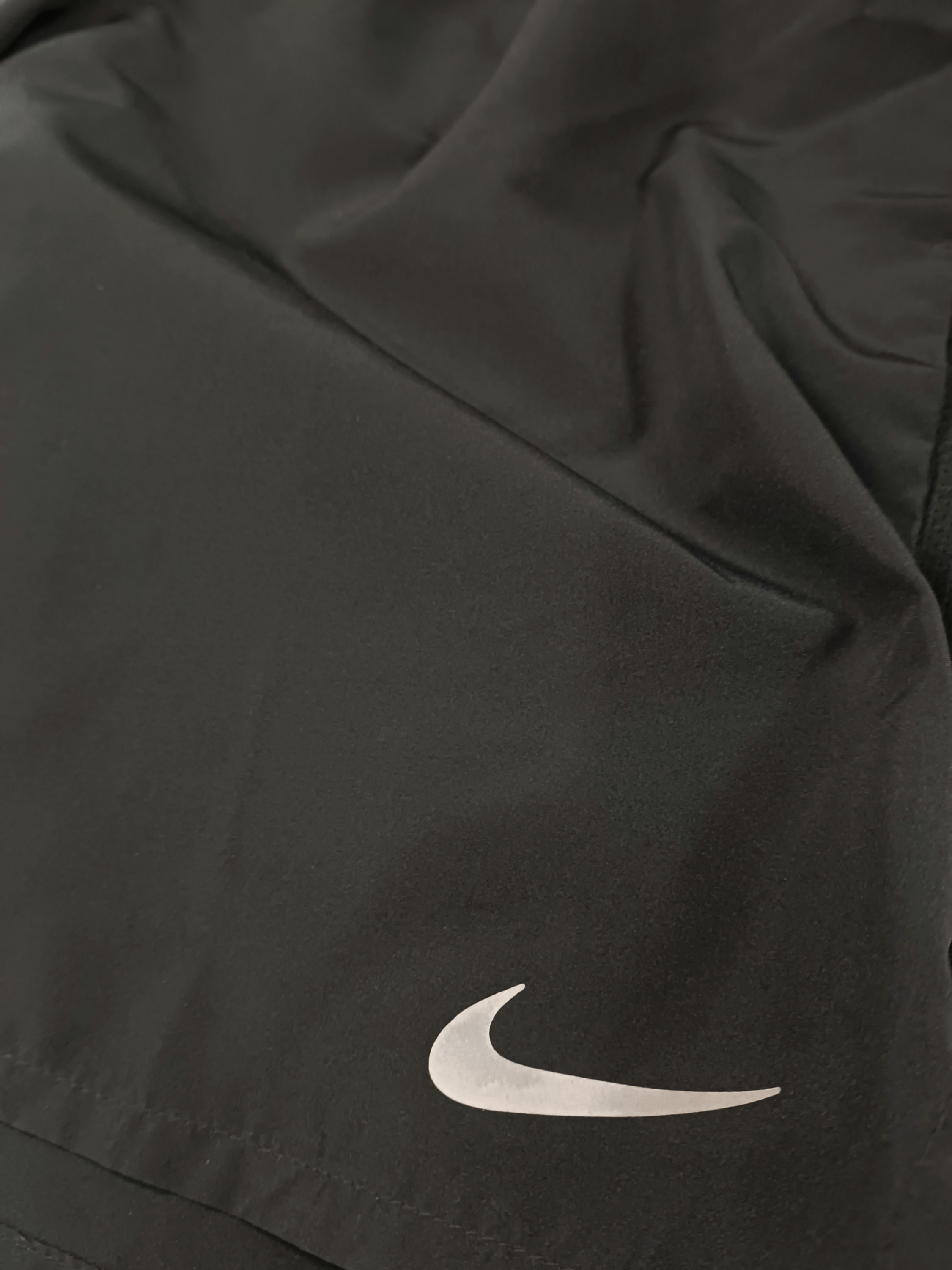 Nike Challenger Brief Lined Running Shorts Black - Asia 착용 스타일