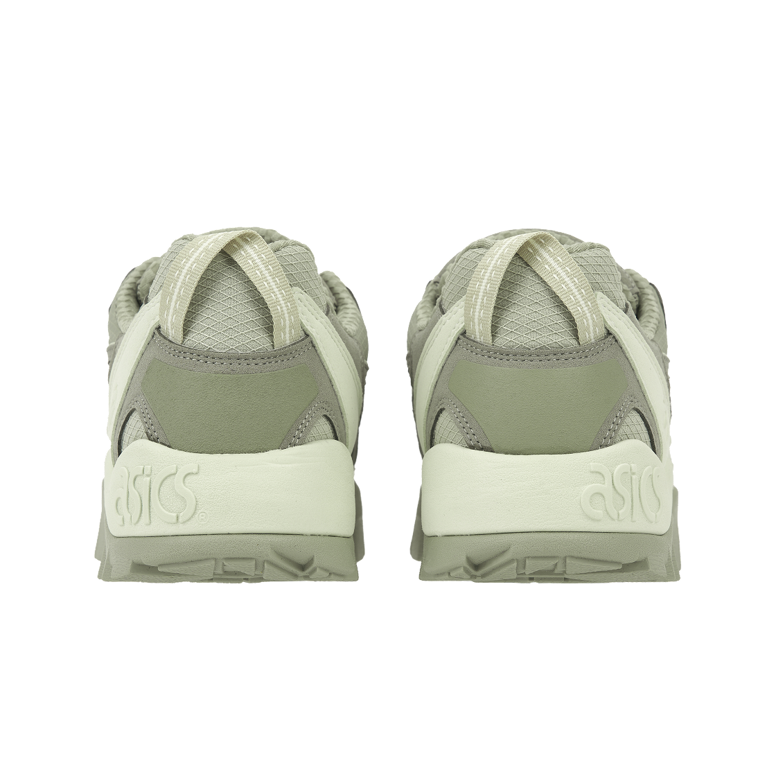 아식스 젤 픽엑스 그레이 그린(Asics Gel-Pickax Grey Green) - 6
