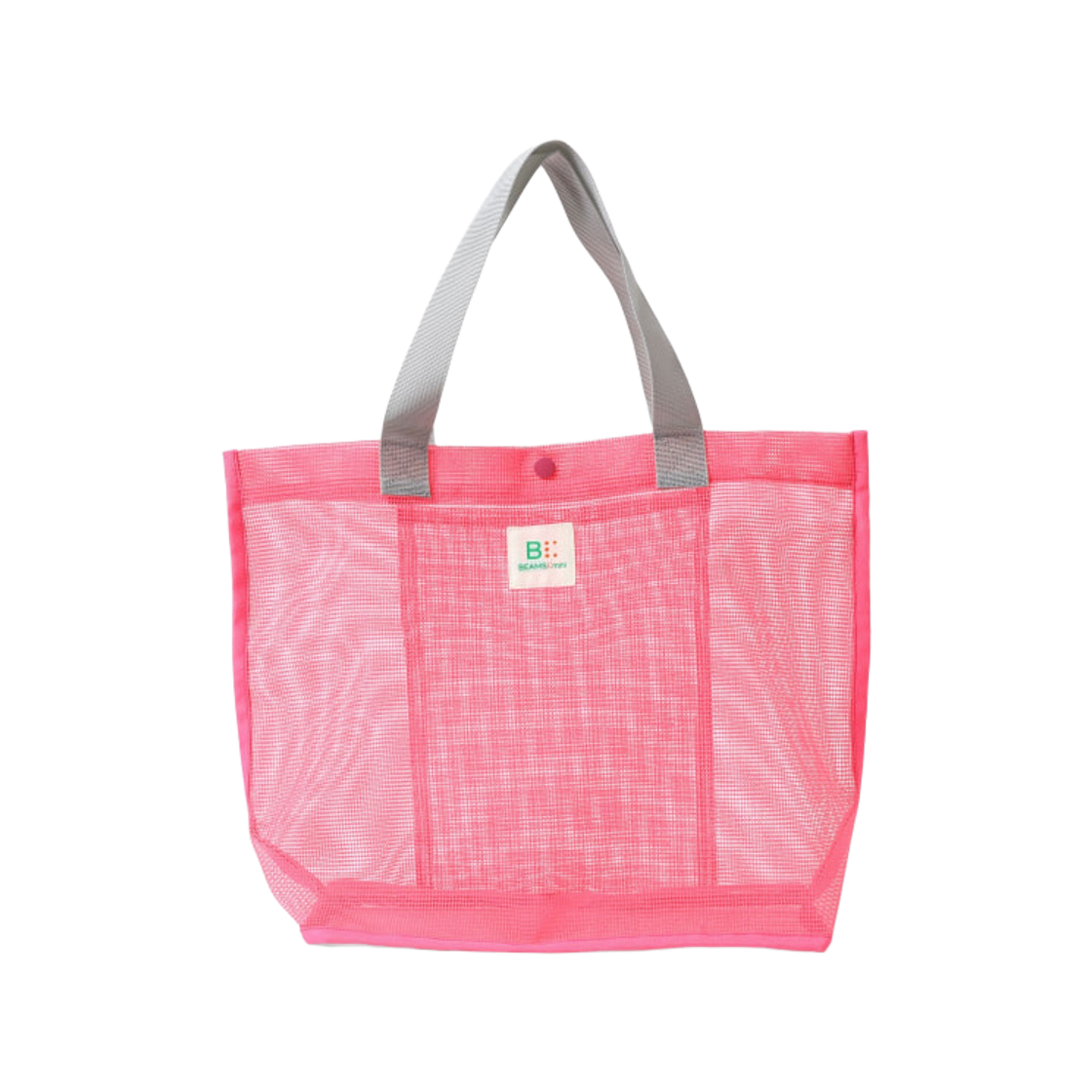 (키즈) 빔즈 미니 풀백 핑크((Kids) Beams Mini Pool Bag Pink)